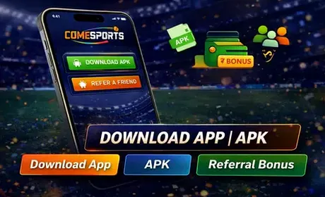 Download the app, unlock code 123RUM500, and enter ₹1 contests faster